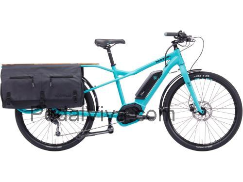 Kona Electric Ute ficha-técnica e avaliações